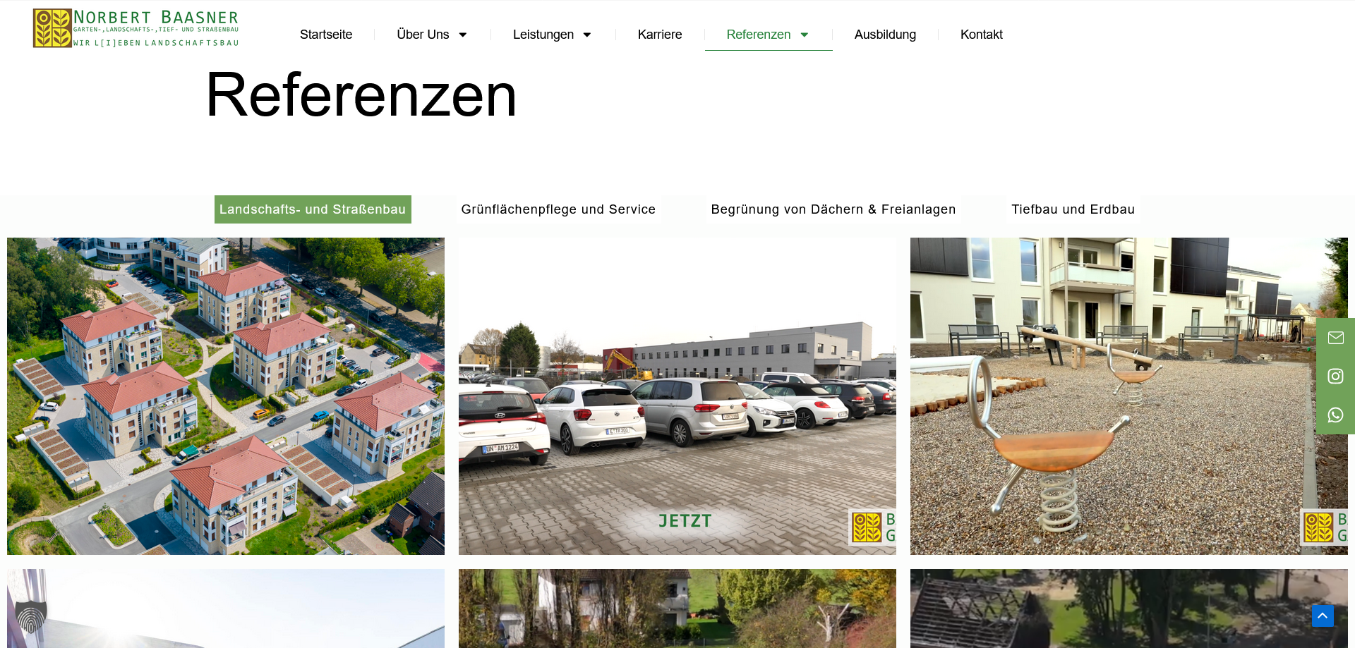Screenshot 2026-01-28 at 14-58-29 Referenzen - Baasner GaLaBau GmbH