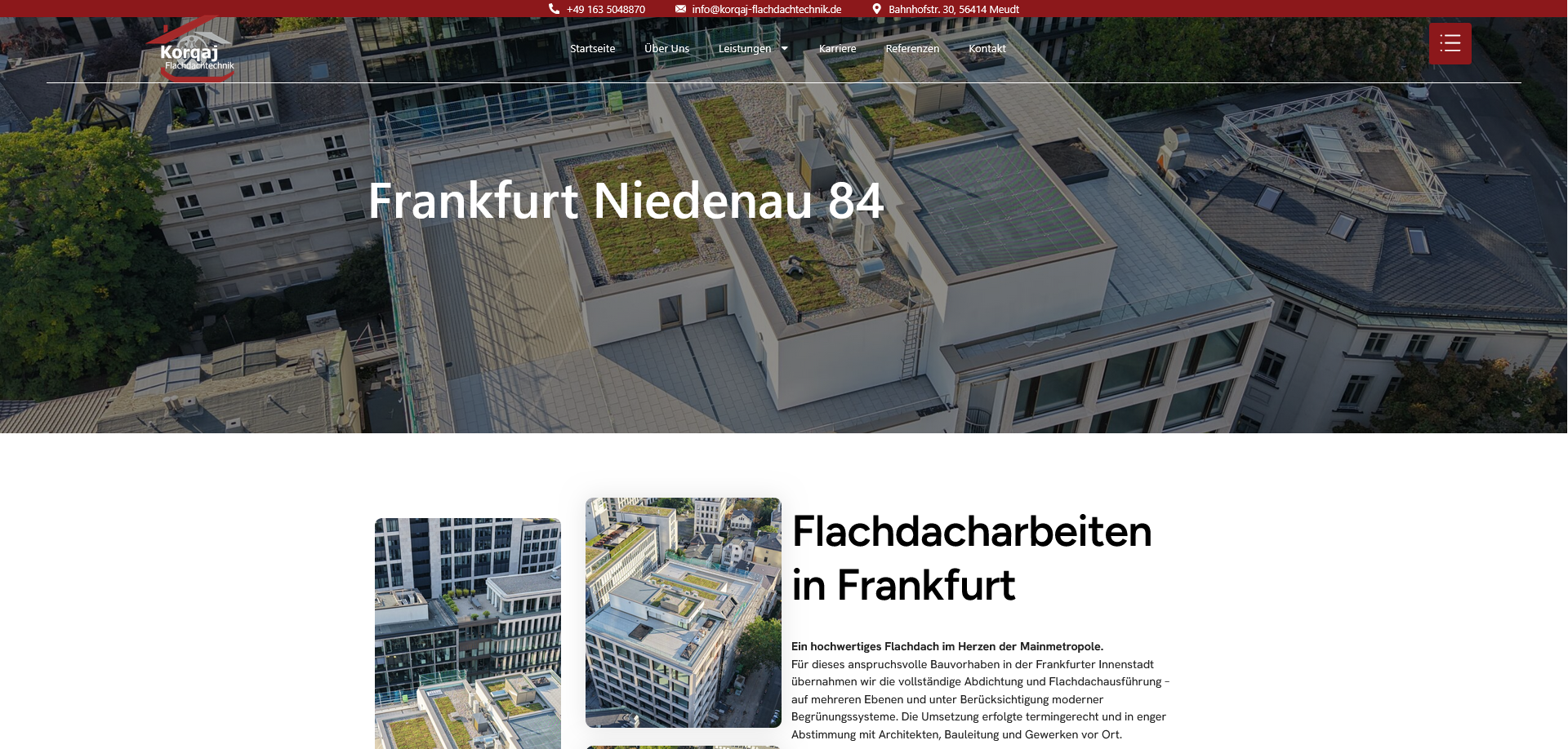 Screenshot 2026-01-29 at 10-37-49 Frankfurt Niedenau 84 – Korqaj Flachdachtechnik GmbH