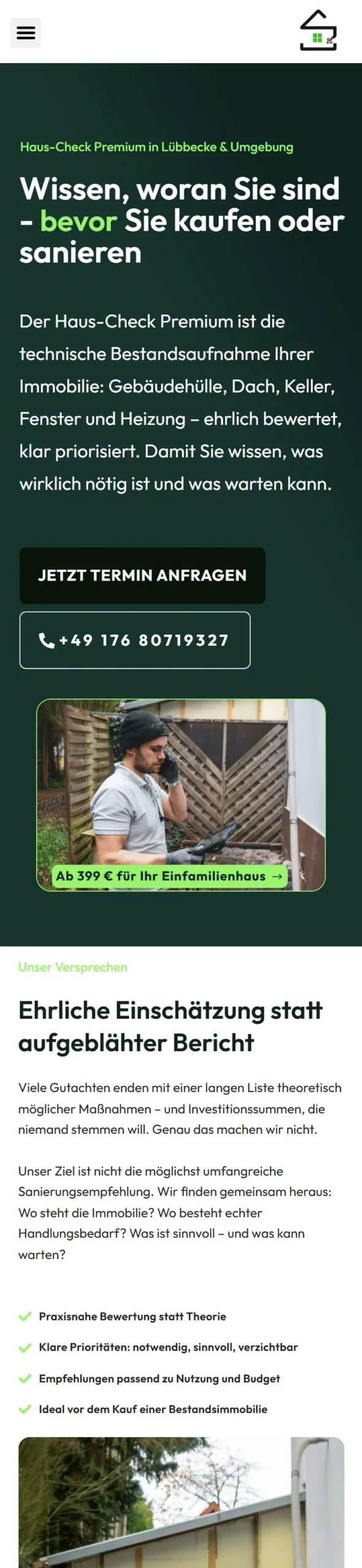 Haus-Check Premium