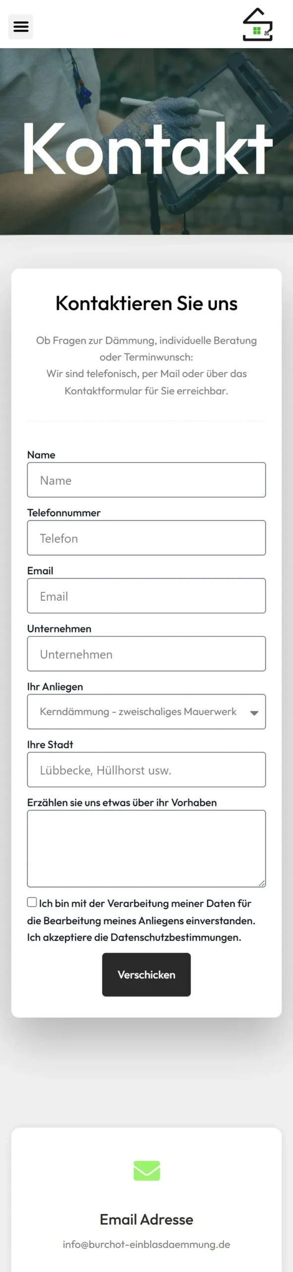 Kontakt