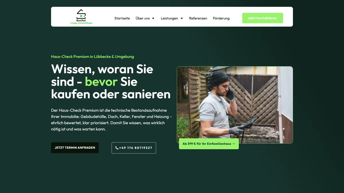Haus-Check Premium
